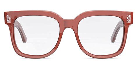 Celine® CL50041I Butterfly Eyeglasses 